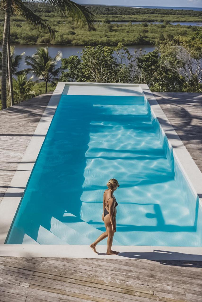 Ka Bru River Villa 이타카레 외부 사진