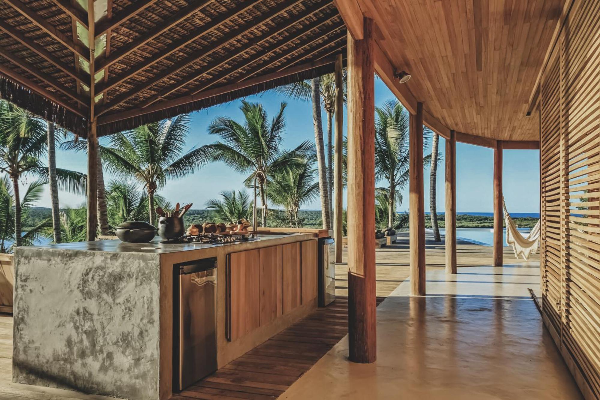 Ka Bru River Villa 이타카레 외부 사진