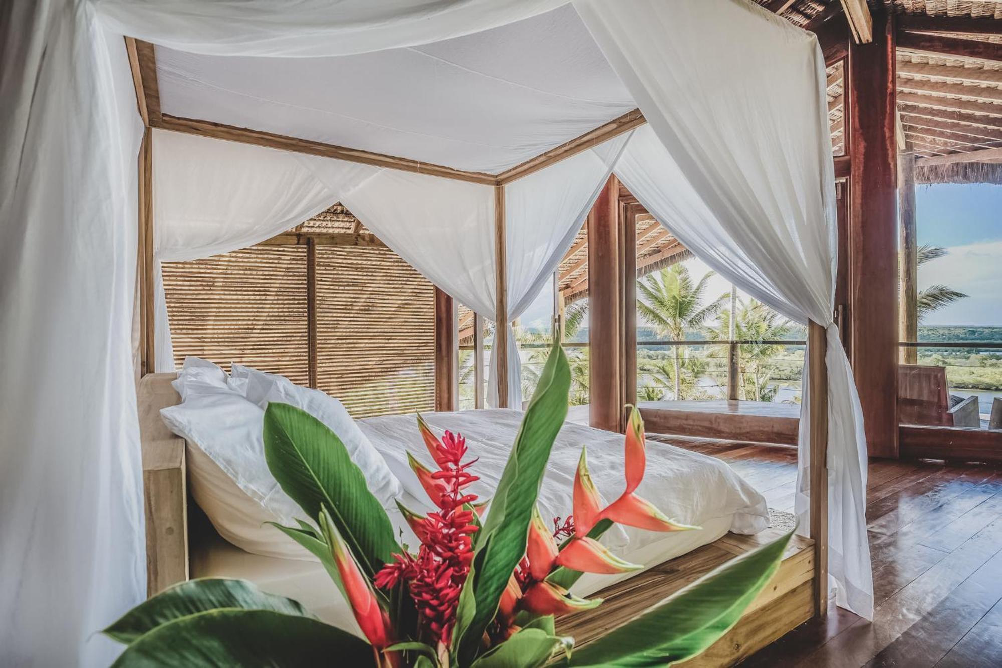 Ka Bru River Villa 이타카레 외부 사진