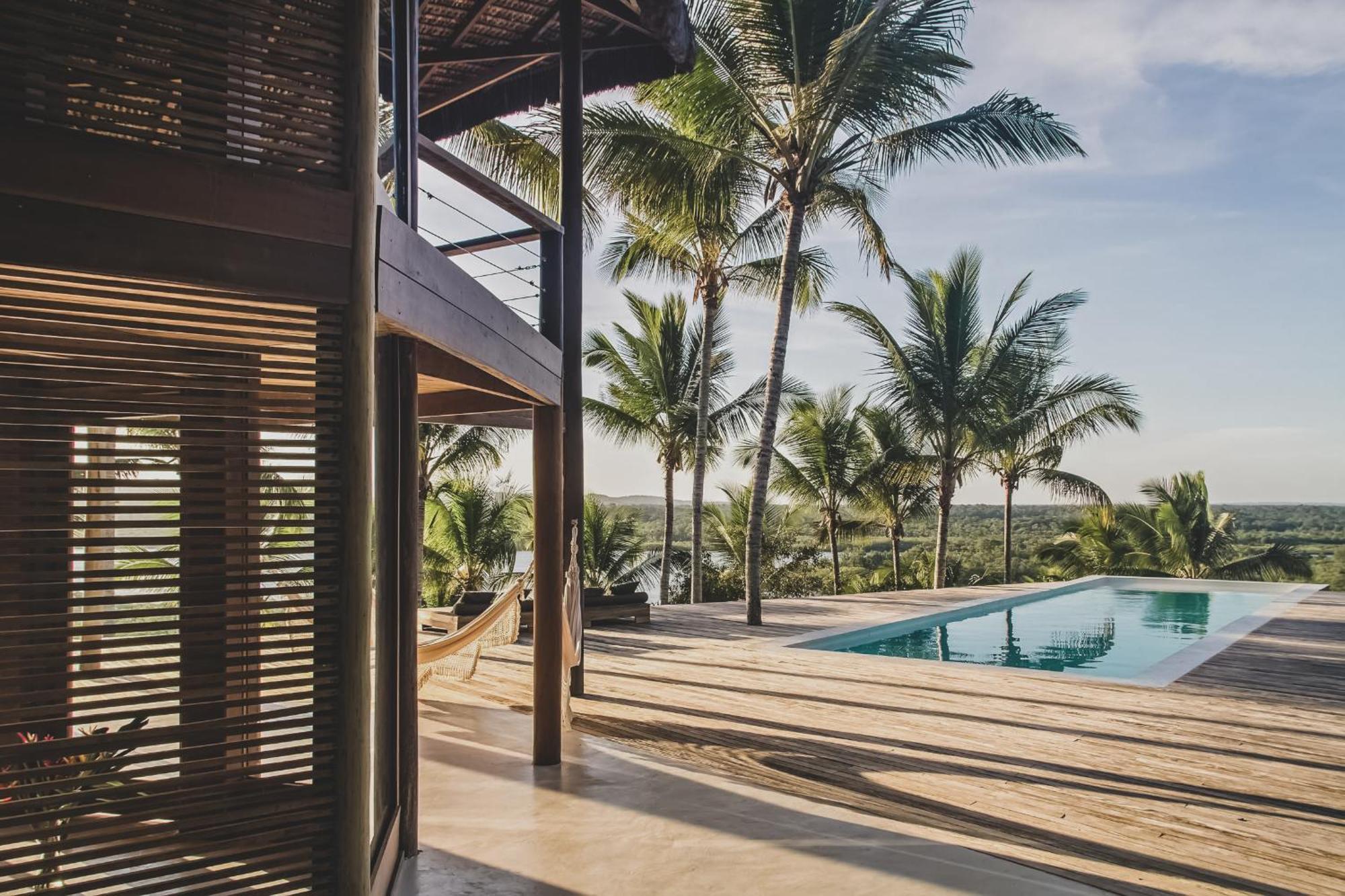 Ka Bru River Villa 이타카레 외부 사진